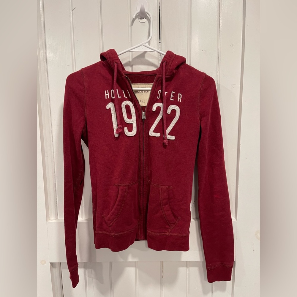 Hollister jacket size XS